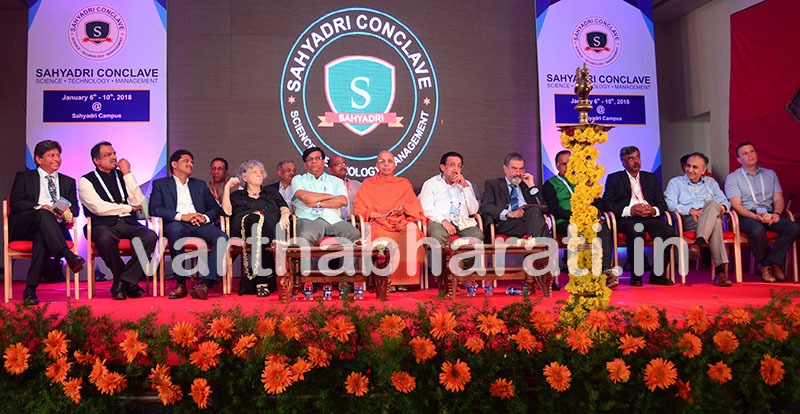 ಜಾಗತಿಕ ತಾಪಮಾನದ ಹೆಚ್ಚಳ ವಿಶ್ವದ ಮುಂದಿರುವ ಸವಾಲು: ನೊಬೆಲ್ ಪ್ರಶಸ್ತಿ ವಿಜೇತ ಸರ್ಜ್ ಹ್ಯಾರೋಚೆ